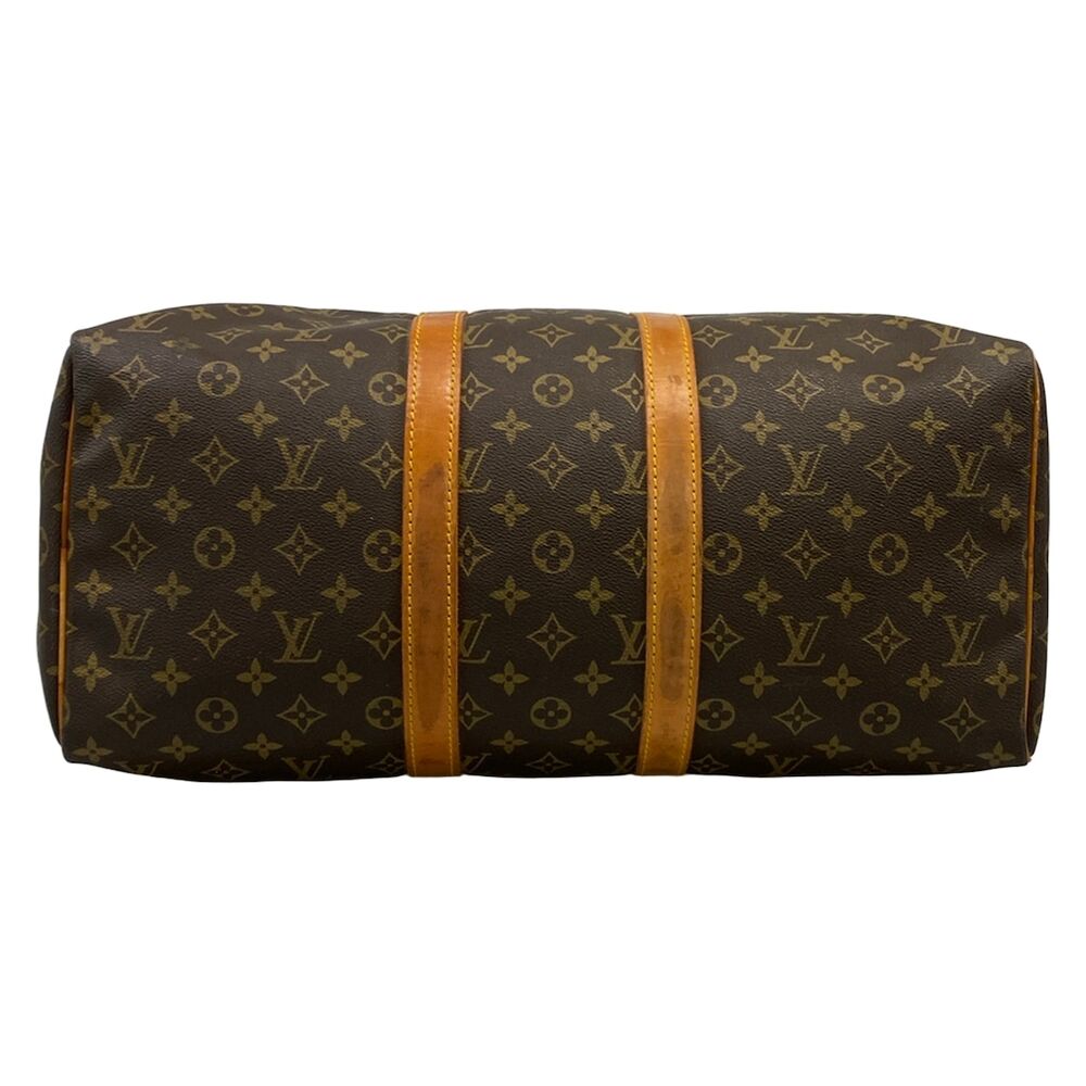 Louis Vuitton Keepall 45 Monogram Boston Bag M41428 - Picture 5 of 16